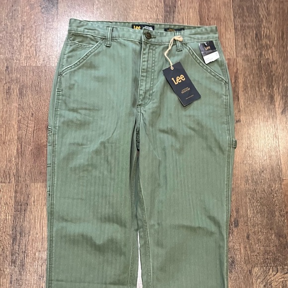 Lee Men's carpenter work pants new with tags 30 x 30 - Picture 1 of 7